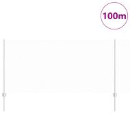 Ограда и колче Сребрист 1 x 100 m Стомана