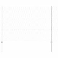 Ограда и колче Сребрист 1,5 x 100 м Стомана