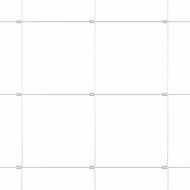 Ограда и колче Сребрист 1,4 x 25 m Стомана