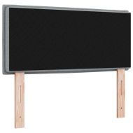 LED глава С LED лентисти светлини Светлосиво 90 cm текстил