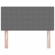 LED глава С LED лентисти светлини Светлосиво 100 cm Полиестер