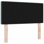 LED глава С LED лентисти светлини Тъмен зелен 90 cm Полиестер