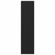 Гардероб Черен дъб 30 x 50 x 200 см Инженерно дърво