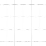 Оградa с колчета Сребрист 0.8 x 10 m Стомана