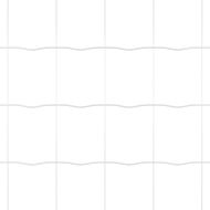 Оградa с колчета Сребрист 0.8 x 10 m Стомана