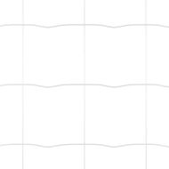 Оградa с колчета Сребрист 0.8 x 10 m Стомана