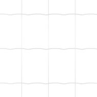 Оградa с колчета Сребрист 0.8 x 25 m Стомана