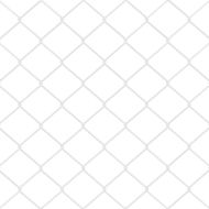 Оградна верига с колони Сребрист 0.8 x 25 m Стомана