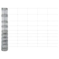 Ограда за пасища Сребрист 50 x 1.2 m Поцинкована стомана