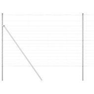 Ограда за пасища Сребрист 50 x 1.6 m Поцинкована стомана