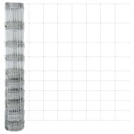 Стълб за ограда. Галванизирана 50 x 1,2 m Стомана