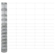 Ограда за пасища Сребрист 50 x 1.5 m Поцинкована стомана