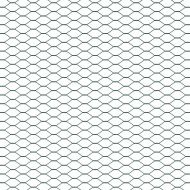 Оградa с колчета Зелен 1.2 x 25 m Покрит със PVC стомана