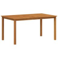 Комплект за хранене в градината 7 pcs Бежово Полиратан