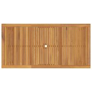 Комплект за хранене в градината 9 pcs Сив Полиратан