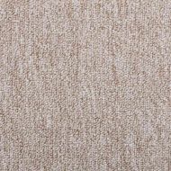 Изтривалки за стълби, 30 бр., 65x24x4 см, светлокафяви, полукръгли, големи