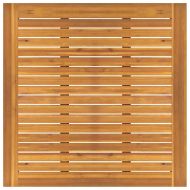 Комплект за хранене в градината 3 pcs Кафяво