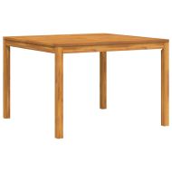 Комплект за хранене в градината 5 pcs Кафяво