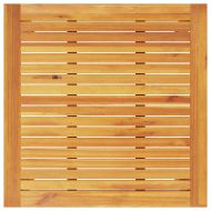 Комплект за хранене в градината 3 pcs Кафяво