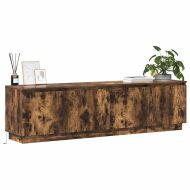 ТВ шкаф Димян дъб 180 x 38 x 49 см Инженерно дърво