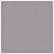 Комплект за хранене в градината 5 pcs Светлосиво Ратан Polt