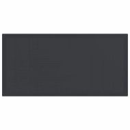 Комплект за хранене в градината 7 pcs Антрацит Ратан Polt