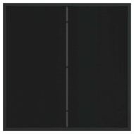 Комплект за хранене в градината 5 pcs Бежово Полиратан