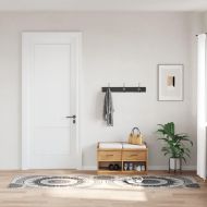 Килим, миещ се, 80x300 см, пъстър, противоплъзгащ