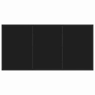 Комплект за хранене в градината 7 pcs Кафяво полиратан