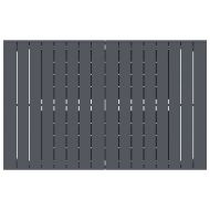 Разтеглена маса 2 pcs Антрацит 210 x 90 x 73 см Стомана