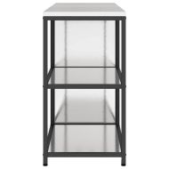 Комплект за кухненско съхранение с рафт с врата 2 pcs Сребрист