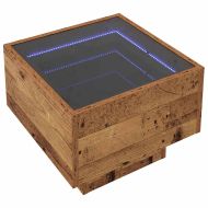 Шкаф за съхранение Старо дърво 40 x 40 x 30 cm