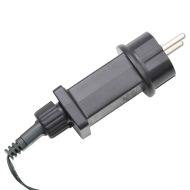 Компактен LED стринг с 1000 LED пастелен многоцветен 25 м PVC