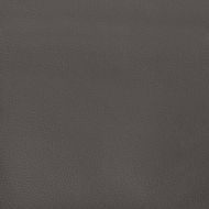 Пейка, сива, 70x35x41 см, изкуствена кожа