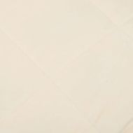 Утежнено одеяло светлокремаво 120x180 см 9 кг плат