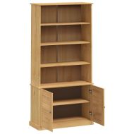 Етажерка за книги VIGO 85x35x170 см бор масив