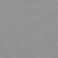 Палетна възглавница, сива, 50x40x12 см, текстил