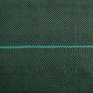 Мембрана против плевели, зелена, 1,5x10 м, PP