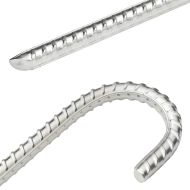 Колчета за палатка 12 бр 37 см Ø10 мм поцинкована стомана