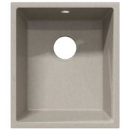 Кухненска мивка Бежово 38 x 44 x 20 см Гранит