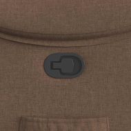 Стол наклоняем, кафяв, текстил