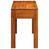 Бюро за писане с чекмедже Кафяво 100 x 50 x 75 cm