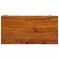 Бюро за писане с чекмедже Кафяво 100 x 50 x 75 cm