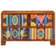 Шкаф за обувки със съхранение с врата Кафяво 90 x 35 x 55 см