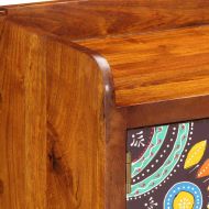 Шкаф за обувки със съхранение Многоцветен 90 x 35 x 40 см