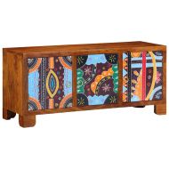 Пейка за обувки Меденокафяво 100 x 35 x 45 см