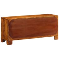 Пейка за обувки Меденокафяво 100 x 35 x 45 см