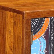 Пейка за обувки Меденокафяво 100 x 35 x 45 см