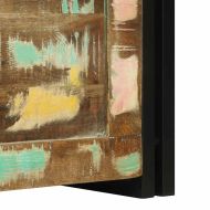 Кутия за съхранение 60 x 40 x 41 см регенерирано дърво