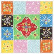 Н nesting маса Кафяво 38 x 38 x 41.5 см